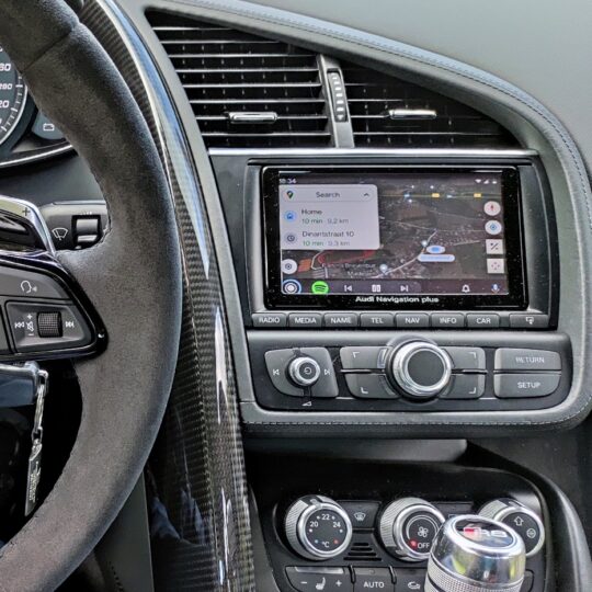 Carplay module RNS-E