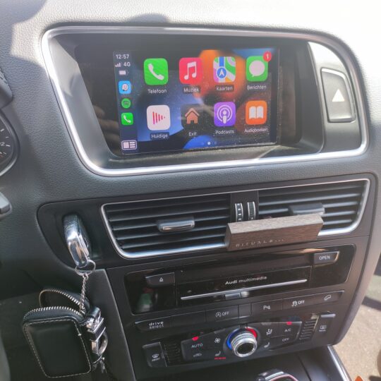 Carplay Module voor Audi